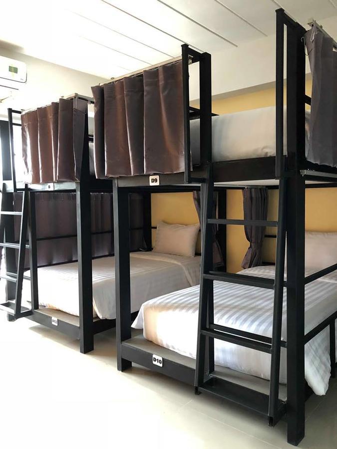Airport Hostel Phuket Nai Yang Exterior photo